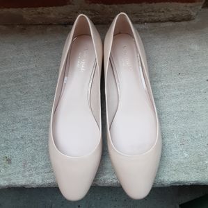 NEW Kate Spade Fallyn heeled ballerina flats